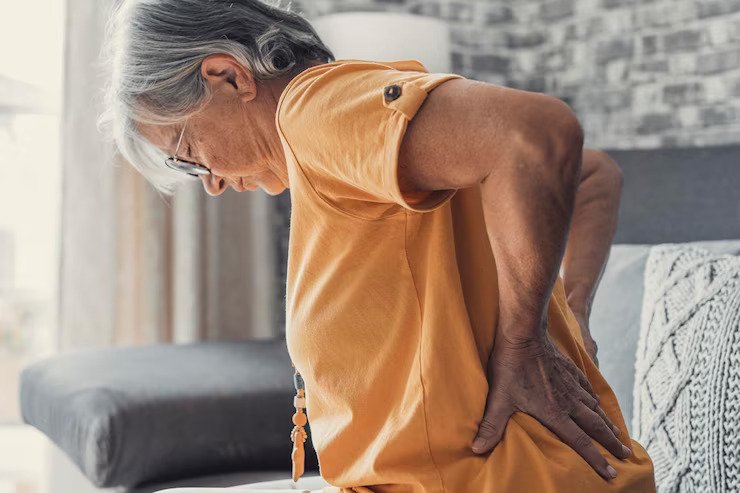 Tailbone Pain