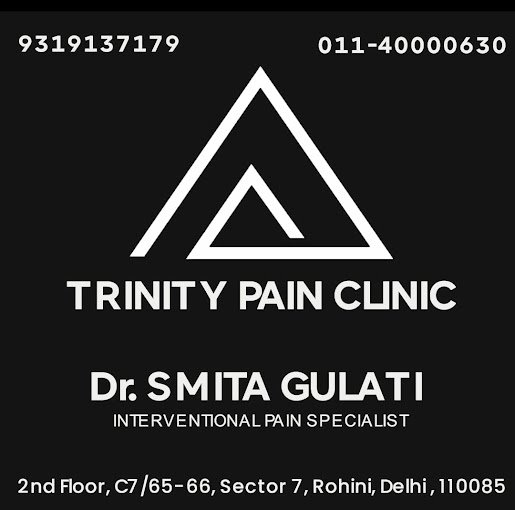 Best Pain Specialist doctor in Delhi