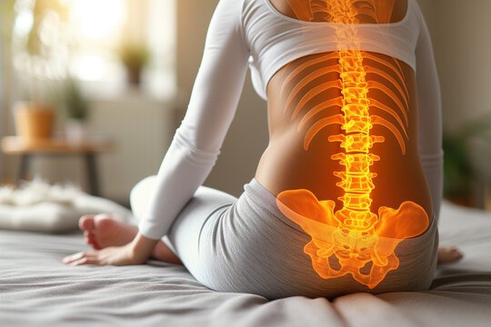 Tailbone Pain Treatment in Rohini