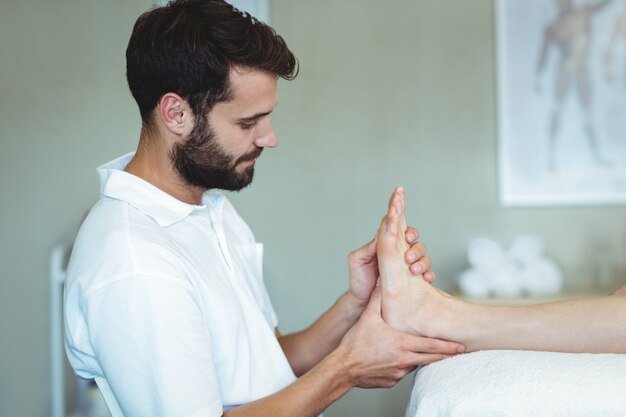 Plantar Fasciitis Treatment in North Delhi