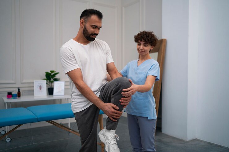Physical Therapy for Pain in Rohini West
