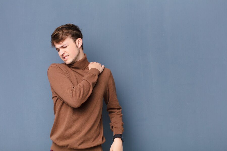 Frozen Shoulder Treatment near me