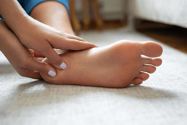 Best Plantar Fasciitis Treatment in Rohini