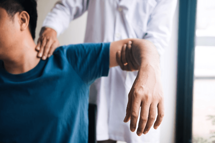Myofascial Pain Syndrome Treatment in North Delhi
