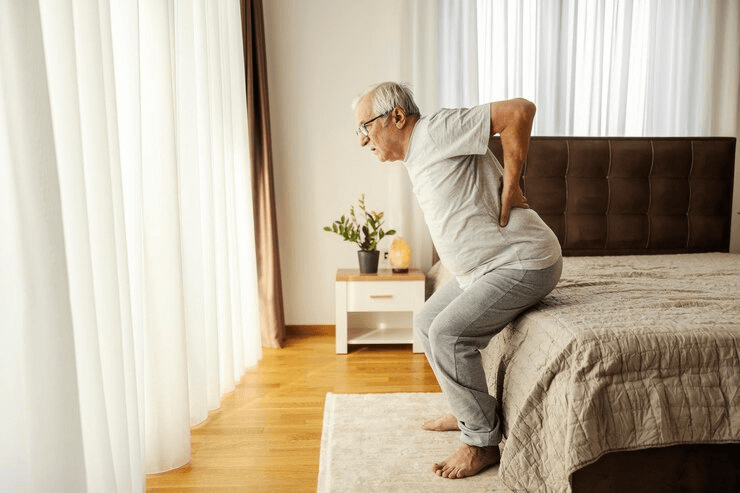 Best Tailbone Pain Treatment in North Delhi