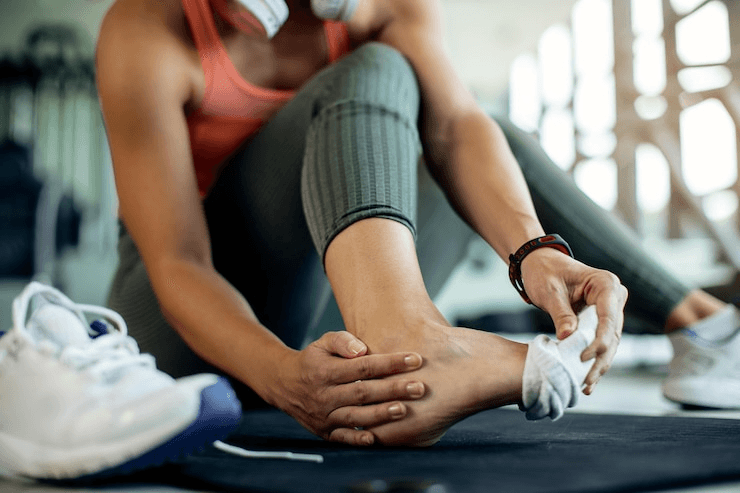 plantar fasciitis treatment in Shalimar Bagh