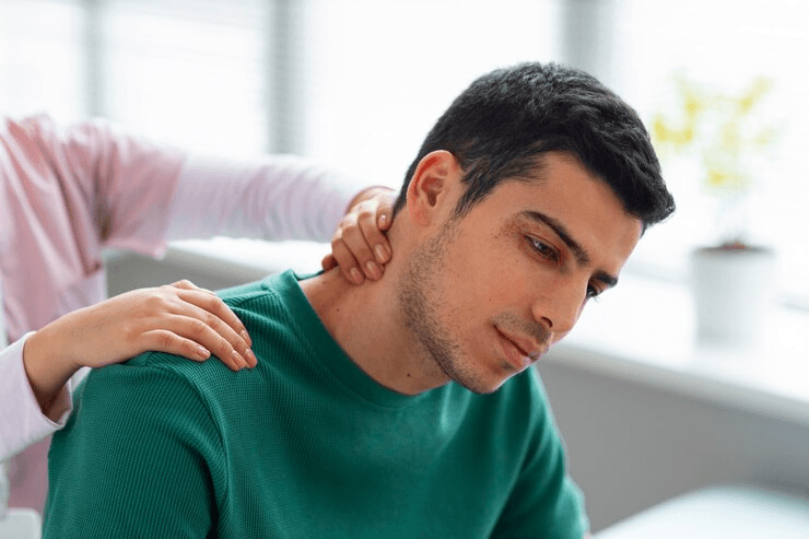 Myofascial Pain Syndrome Treatment in Shalimar Bagh
