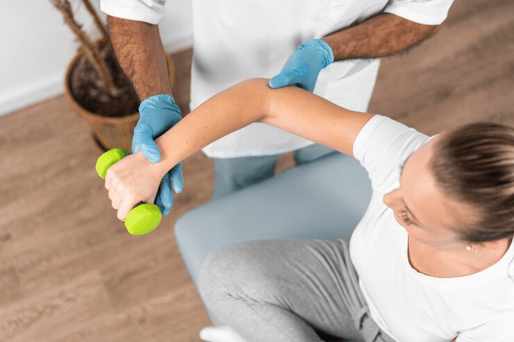 Tennis Elbow Treatment in North Delhi