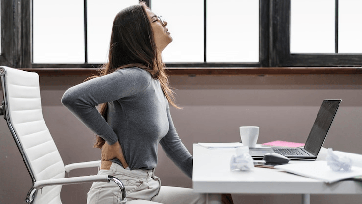 Best Low back pain treatment in Rohini