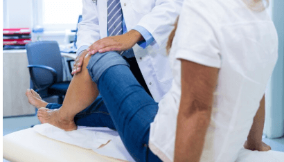 Knee Pain Treatment in North Delhi