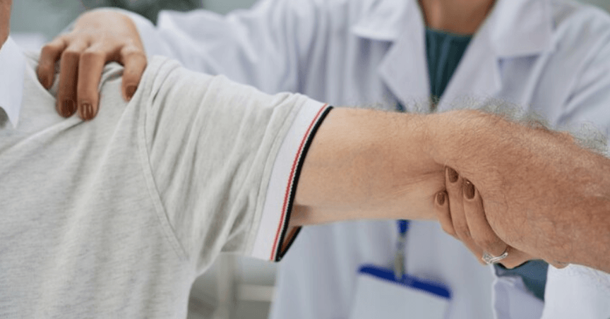 Complex Regional Pain Syndrome Treatment in North Delhi