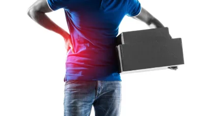 Low back pain treatment in North Delhi