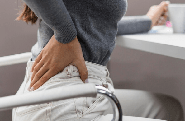 Tailbone pain treatment in Rohini