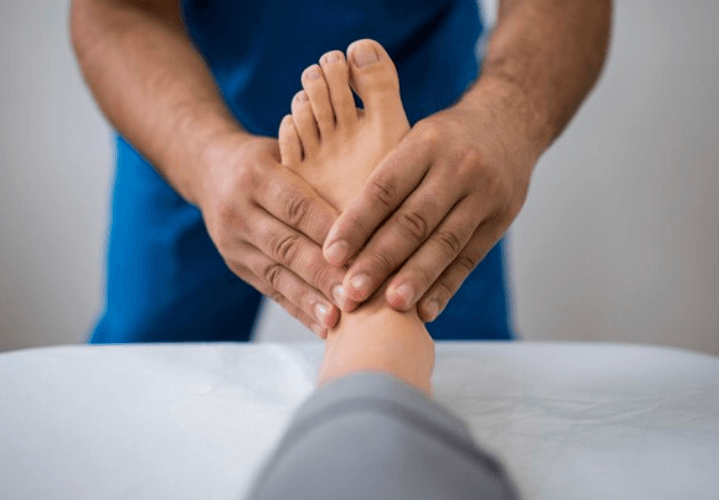 Plantar Fasciitis Treatment in Rohini